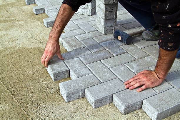Best Driveway paver repairs and maintenance in Whitmore Lake, MI
